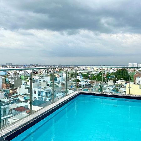 Ha Oanh 2 Hotel Ho Chi Minh Zewnętrze zdjęcie