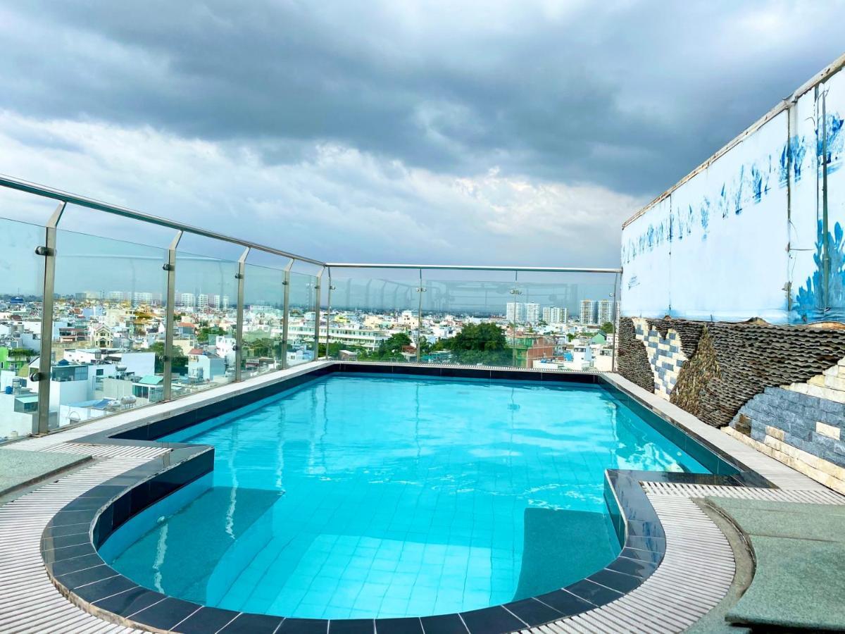 Ha Oanh 2 Hotel Ho Chi Minh Zewnętrze zdjęcie