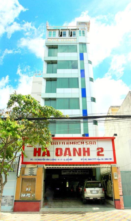 Ha Oanh 2 Hotel Ho Chi Minh Zewnętrze zdjęcie