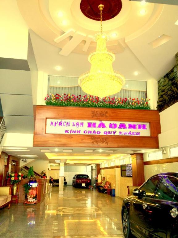 Ha Oanh 2 Hotel Ho Chi Minh Zewnętrze zdjęcie