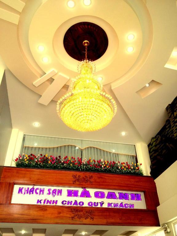 Ha Oanh 2 Hotel Ho Chi Minh Zewnętrze zdjęcie