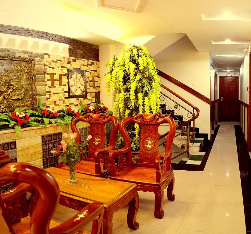 Ha Oanh 2 Hotel Ho Chi Minh Zewnętrze zdjęcie