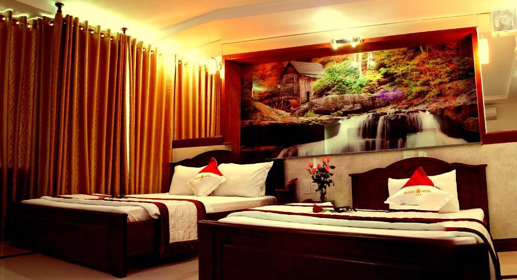 Ha Oanh 2 Hotel Ho Chi Minh Zewnętrze zdjęcie