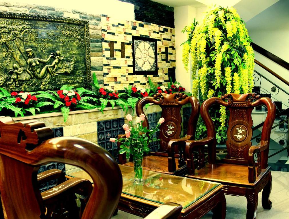 Ha Oanh 2 Hotel Ho Chi Minh Zewnętrze zdjęcie