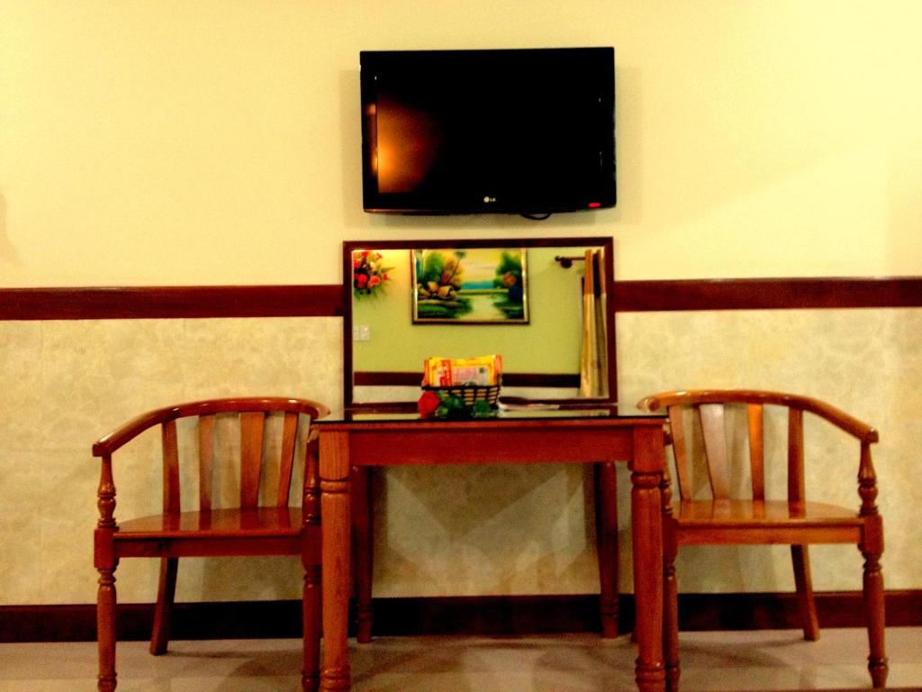 Ha Oanh 2 Hotel Ho Chi Minh Pokój zdjęcie