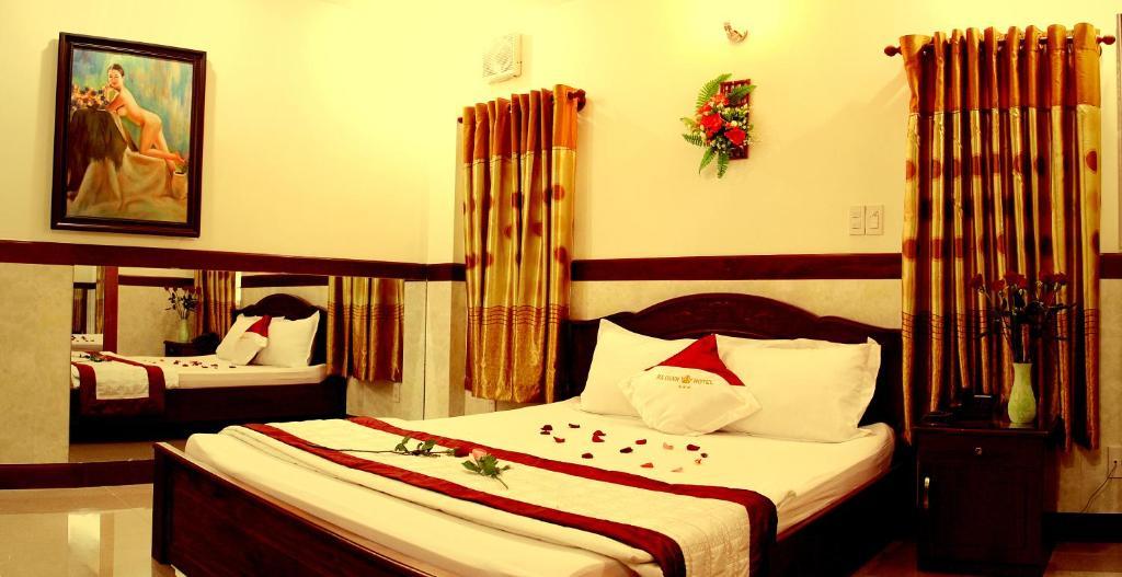 Ha Oanh 2 Hotel Ho Chi Minh Pokój zdjęcie