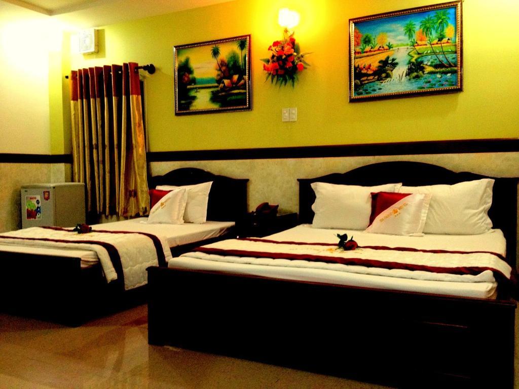 Ha Oanh 2 Hotel Ho Chi Minh Pokój zdjęcie