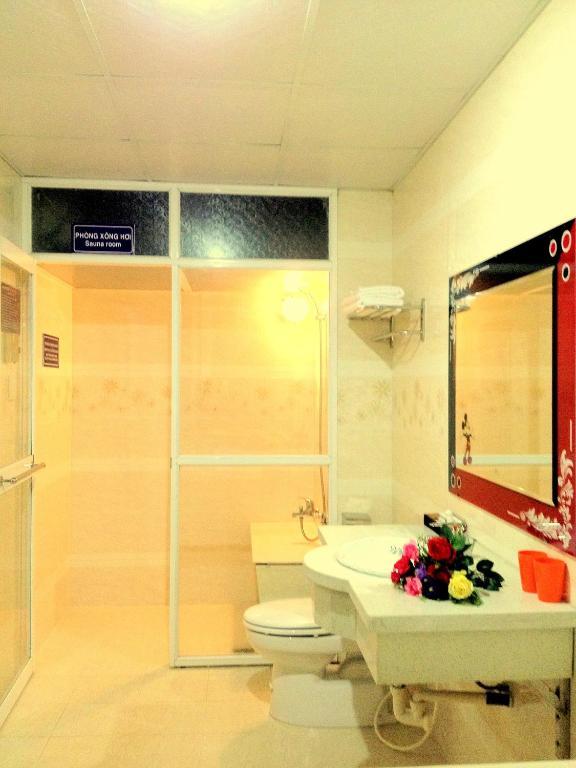 Ha Oanh 2 Hotel Ho Chi Minh Pokój zdjęcie