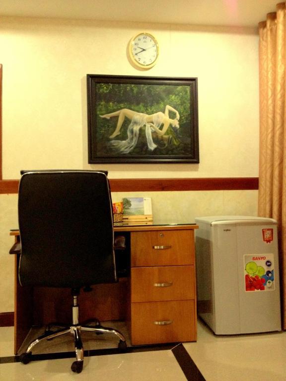 Ha Oanh 2 Hotel Ho Chi Minh Pokój zdjęcie