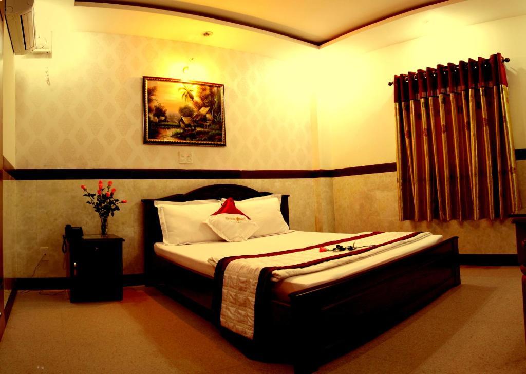 Ha Oanh 2 Hotel Ho Chi Minh Pokój zdjęcie