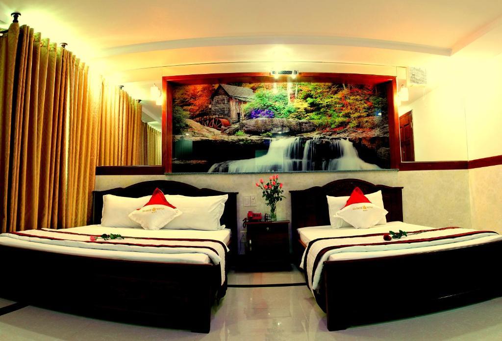 Ha Oanh 2 Hotel Ho Chi Minh Pokój zdjęcie