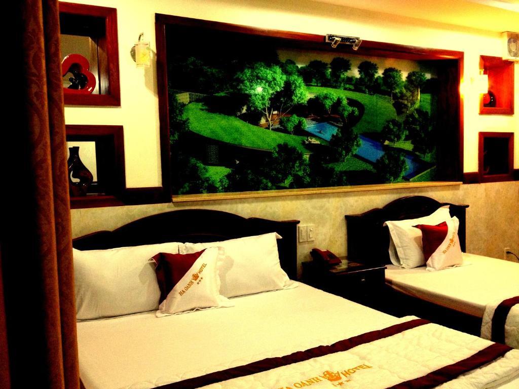 Ha Oanh 2 Hotel Ho Chi Minh Pokój zdjęcie