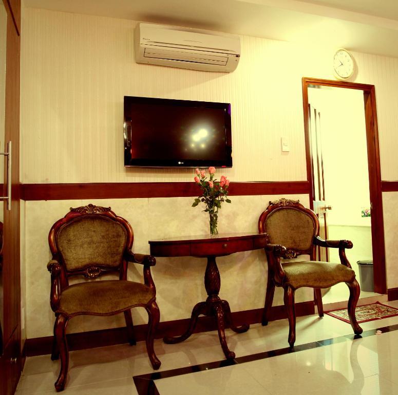 Ha Oanh 2 Hotel Ho Chi Minh Pokój zdjęcie