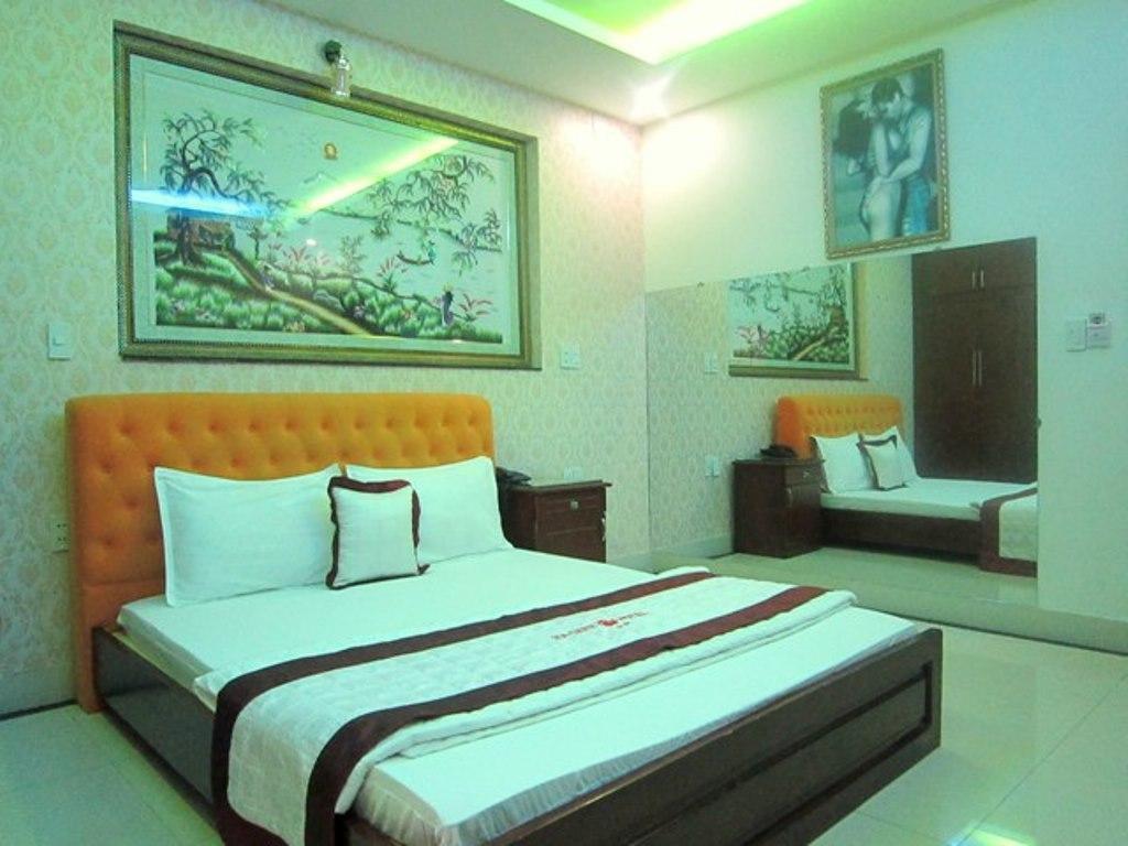 Ha Oanh 2 Hotel Ho Chi Minh Zewnętrze zdjęcie