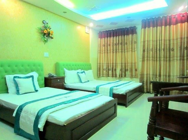 Ha Oanh 2 Hotel Ho Chi Minh Zewnętrze zdjęcie