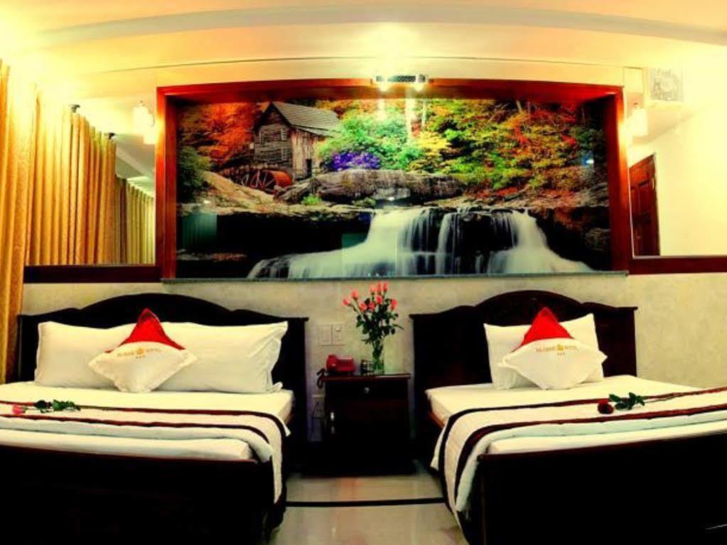 Ha Oanh 2 Hotel Ho Chi Minh Zewnętrze zdjęcie
